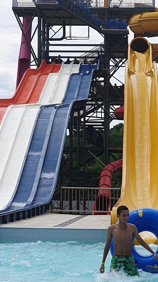 Piazza Splash ACQUAPARK Vacation Caldas Novas Esterno foto