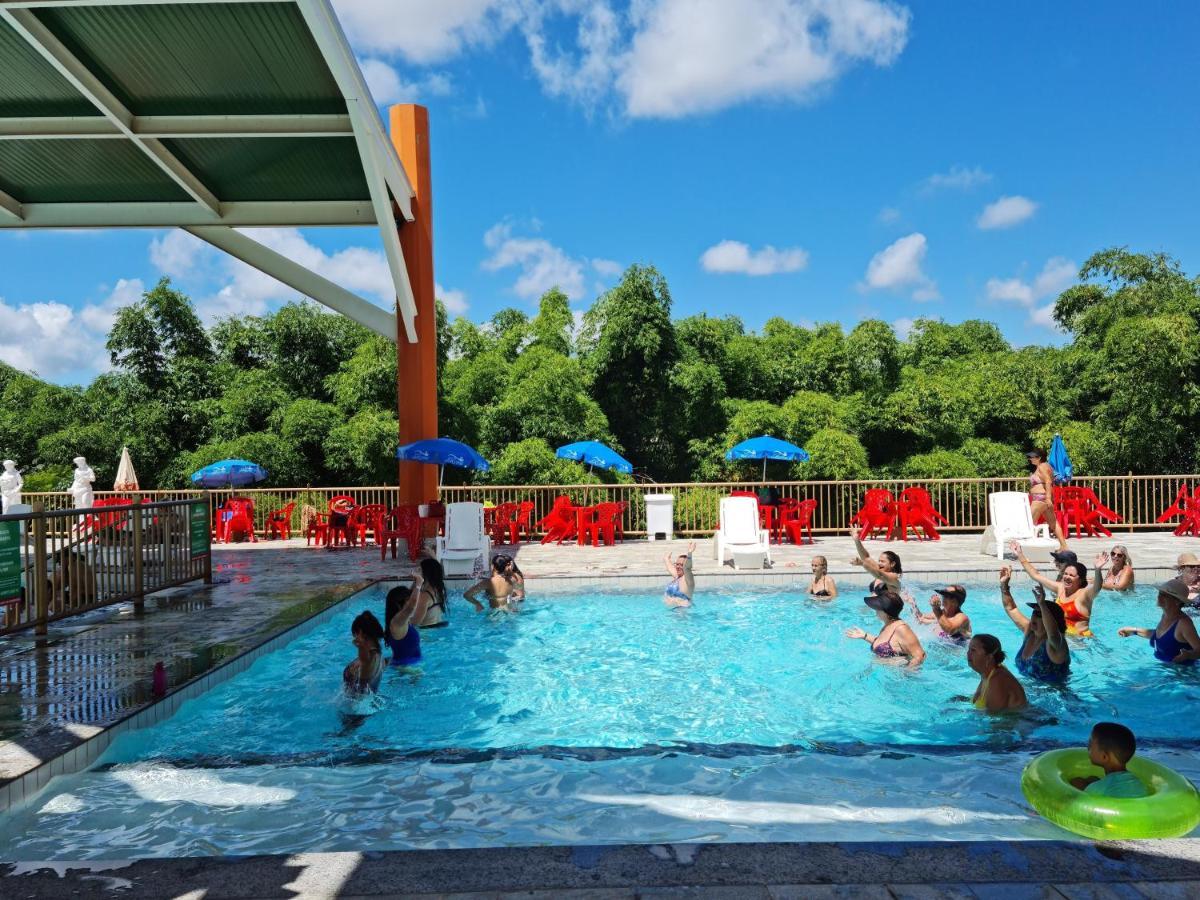 Piazza Splash ACQUAPARK Vacation Caldas Novas Esterno foto