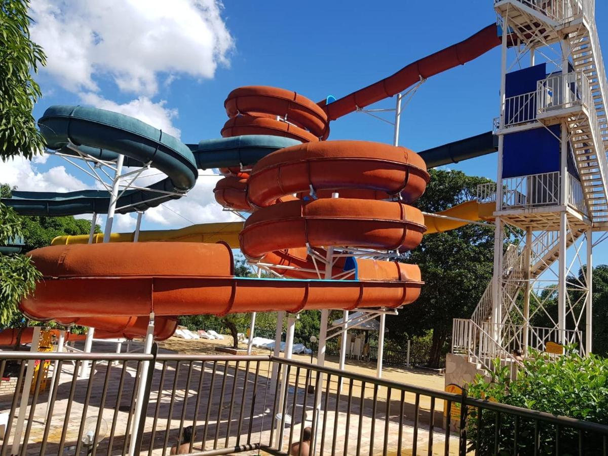 Piazza Splash ACQUAPARK Vacation Caldas Novas Esterno foto