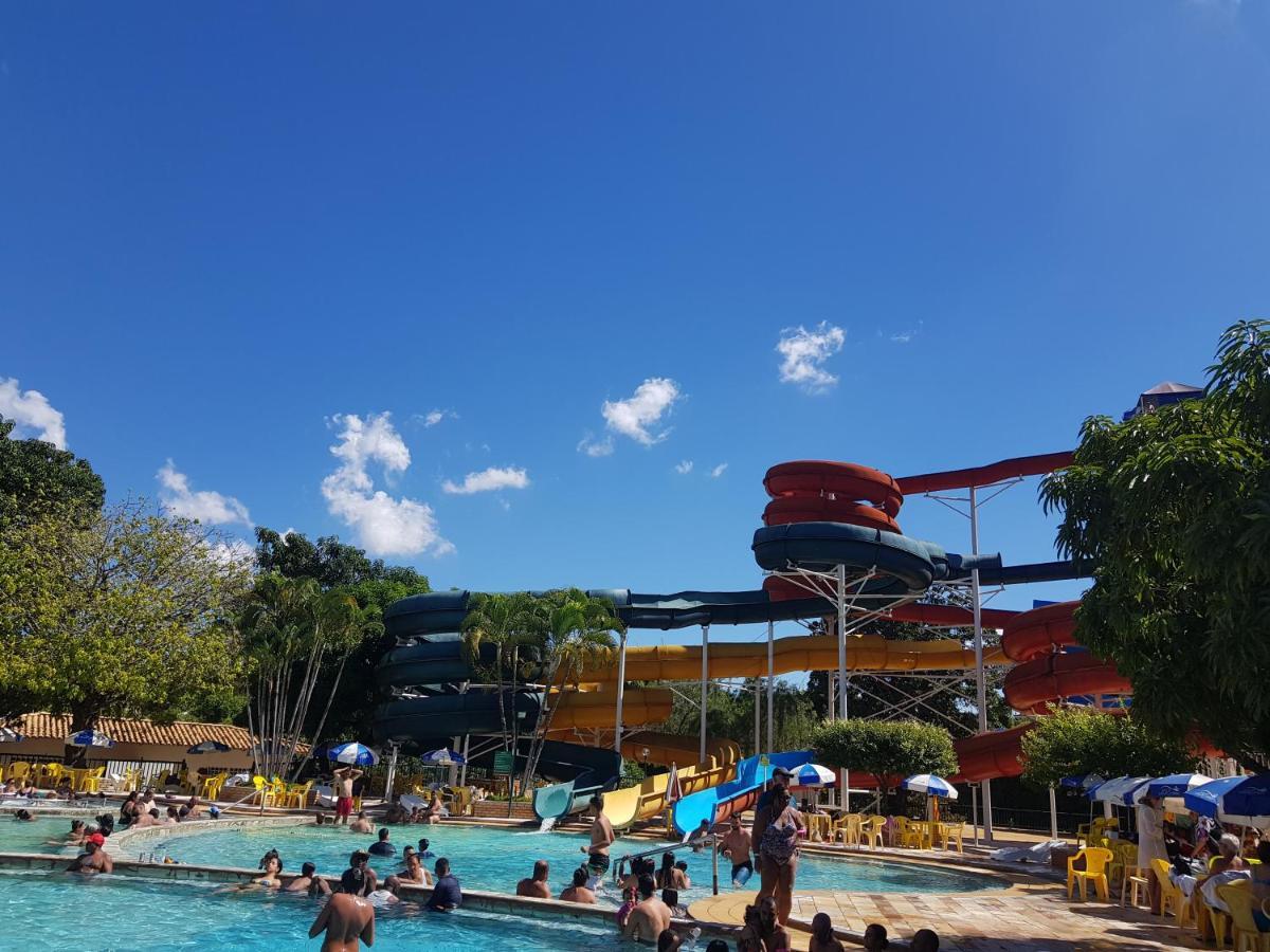 Piazza Splash ACQUAPARK Vacation Caldas Novas Esterno foto